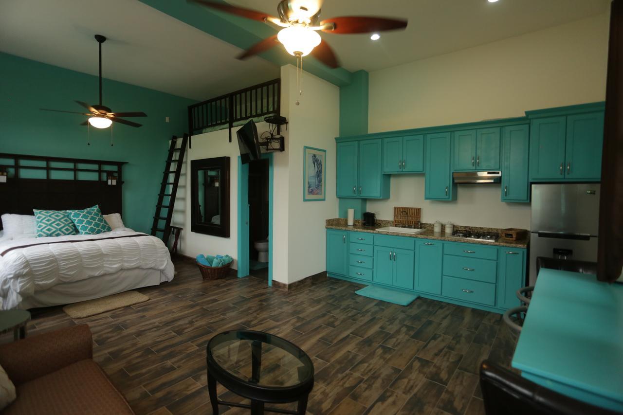 Trojan House Apartment Ensenada Luaran gambar