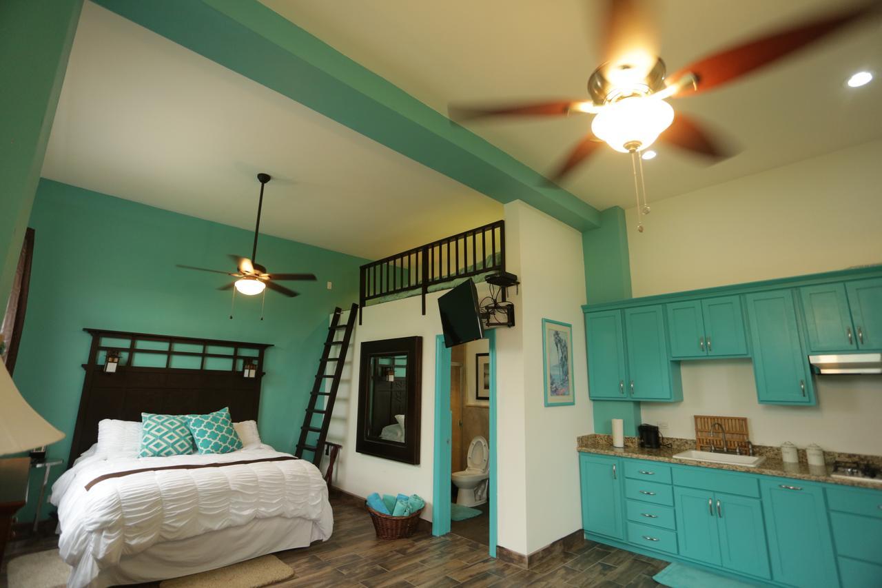 Trojan House Apartment Ensenada Luaran gambar