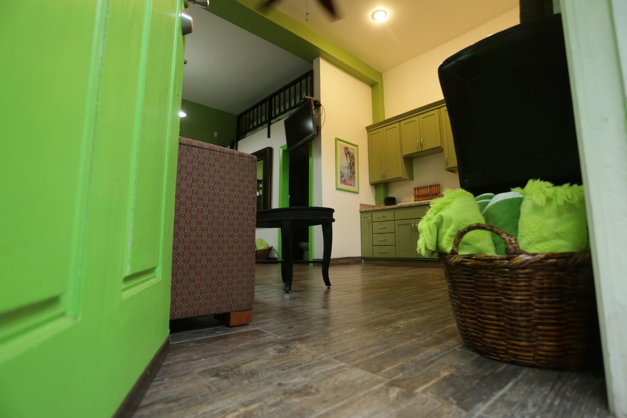 Trojan House Apartment Ensenada Luaran gambar
