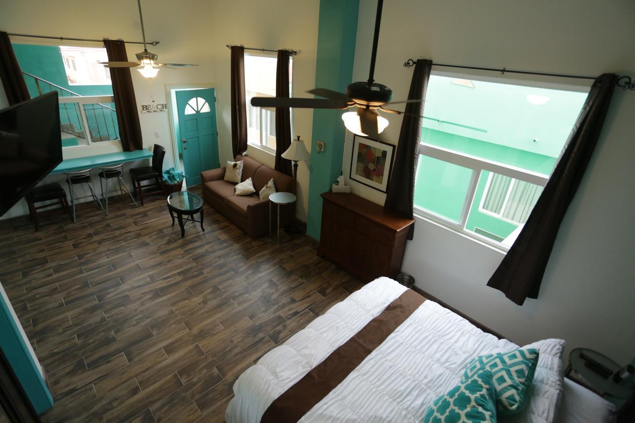 Trojan House Apartment Ensenada Luaran gambar