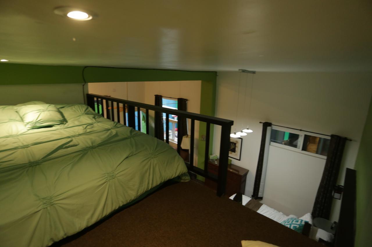 Trojan House Apartment Ensenada Luaran gambar