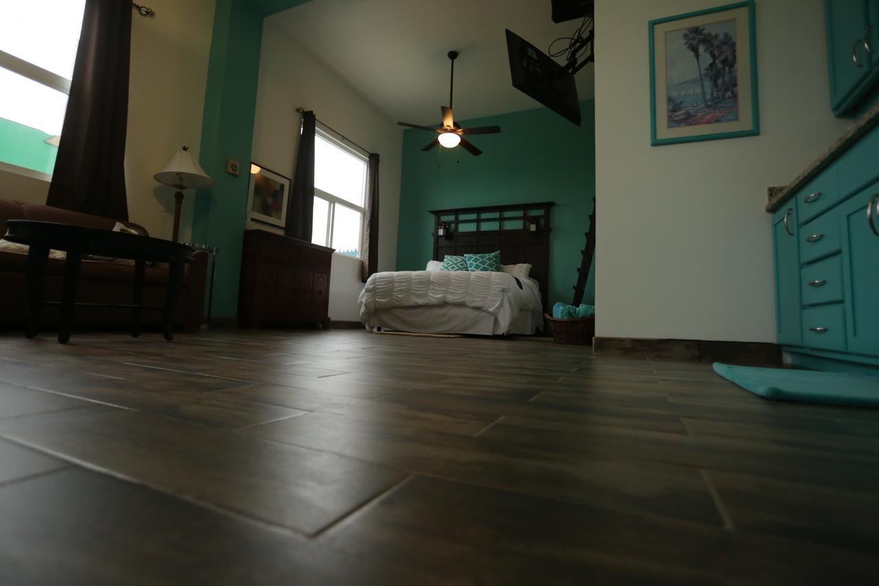 Trojan House Apartment Ensenada Luaran gambar