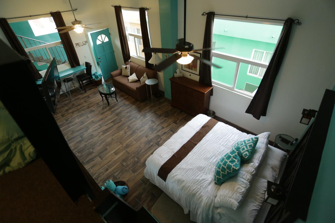 Trojan House Apartment Ensenada Luaran gambar