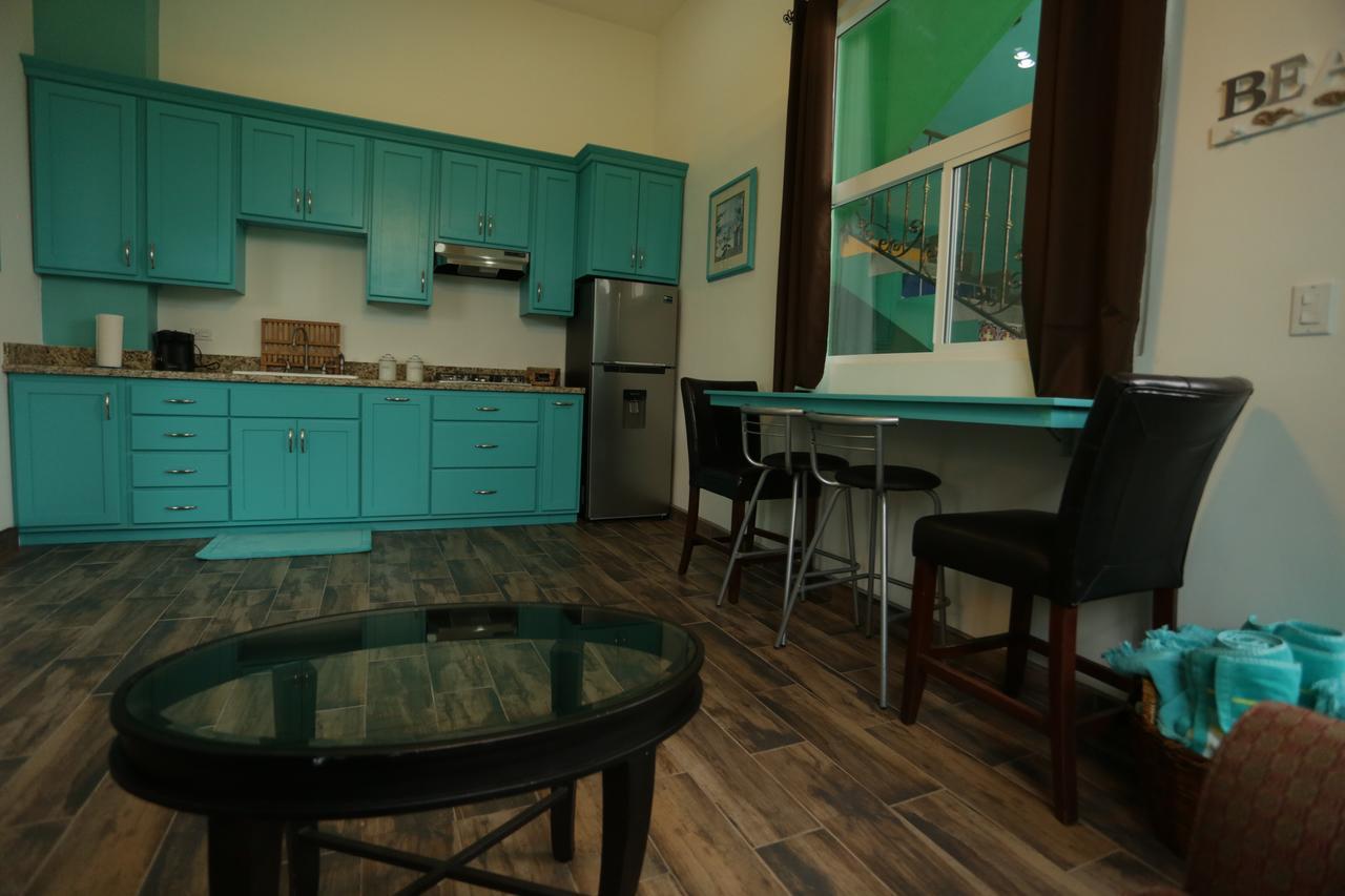 Trojan House Apartment Ensenada Luaran gambar
