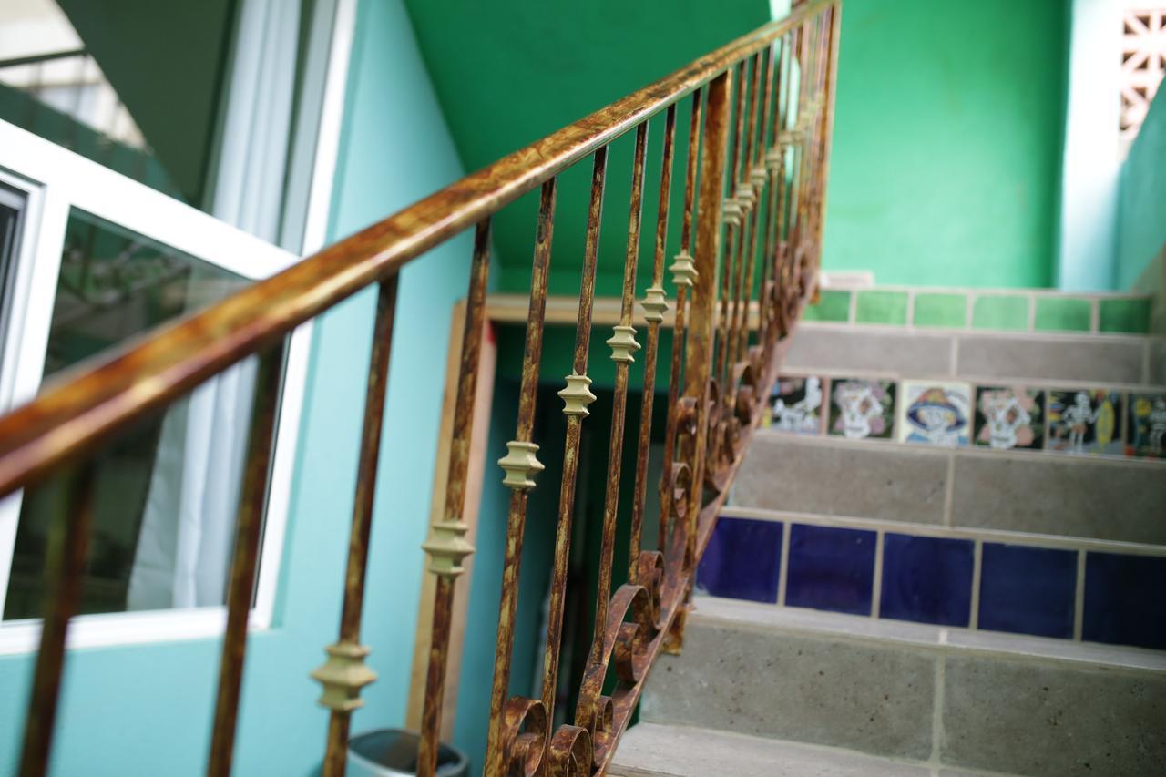 Trojan House Apartment Ensenada Luaran gambar