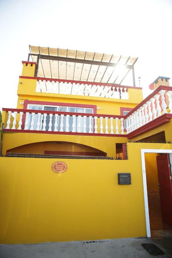 Trojan House Apartment Ensenada Luaran gambar