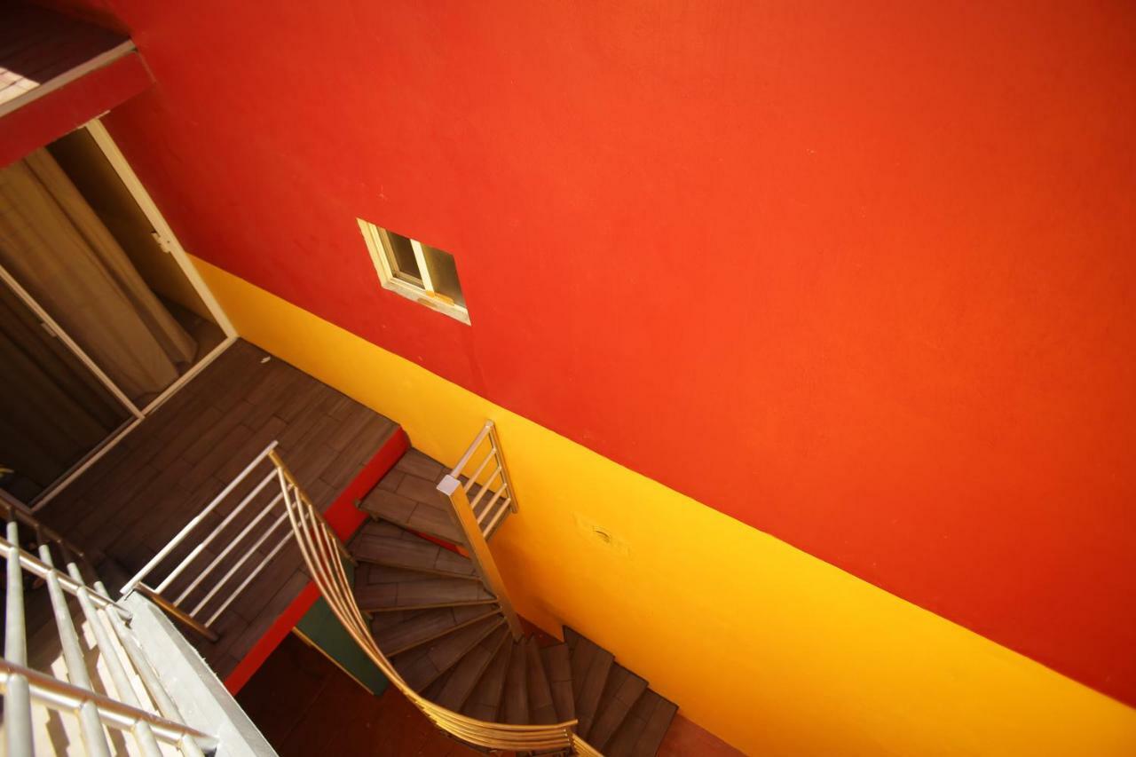 Trojan House Apartment Ensenada Luaran gambar