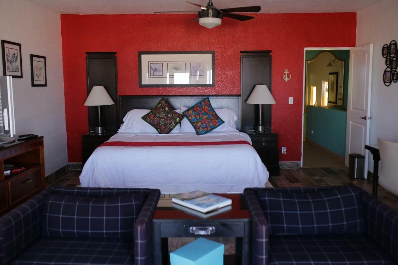 Trojan House Apartment Ensenada Luaran gambar