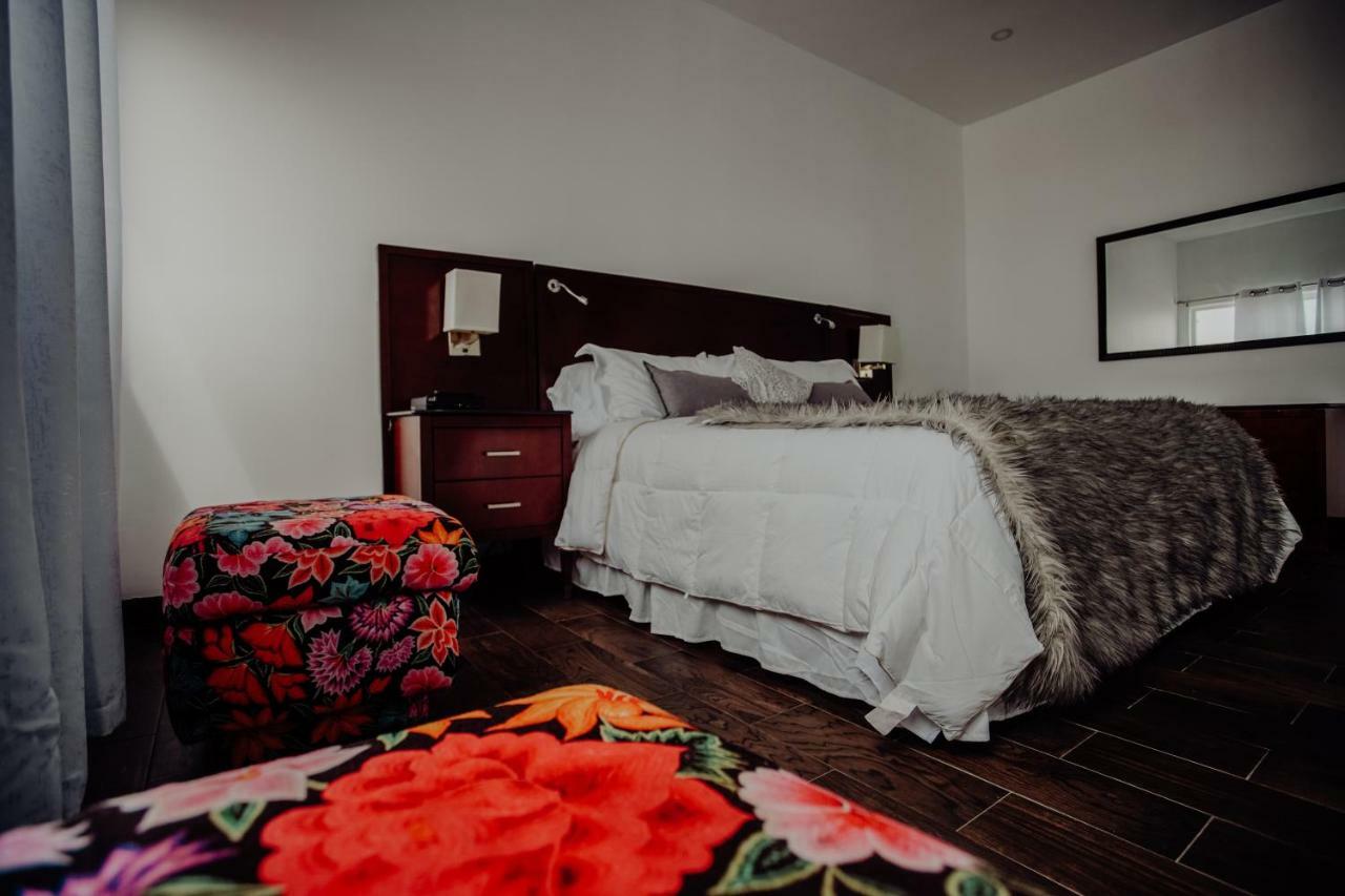 Trojan House Apartment Ensenada Luaran gambar