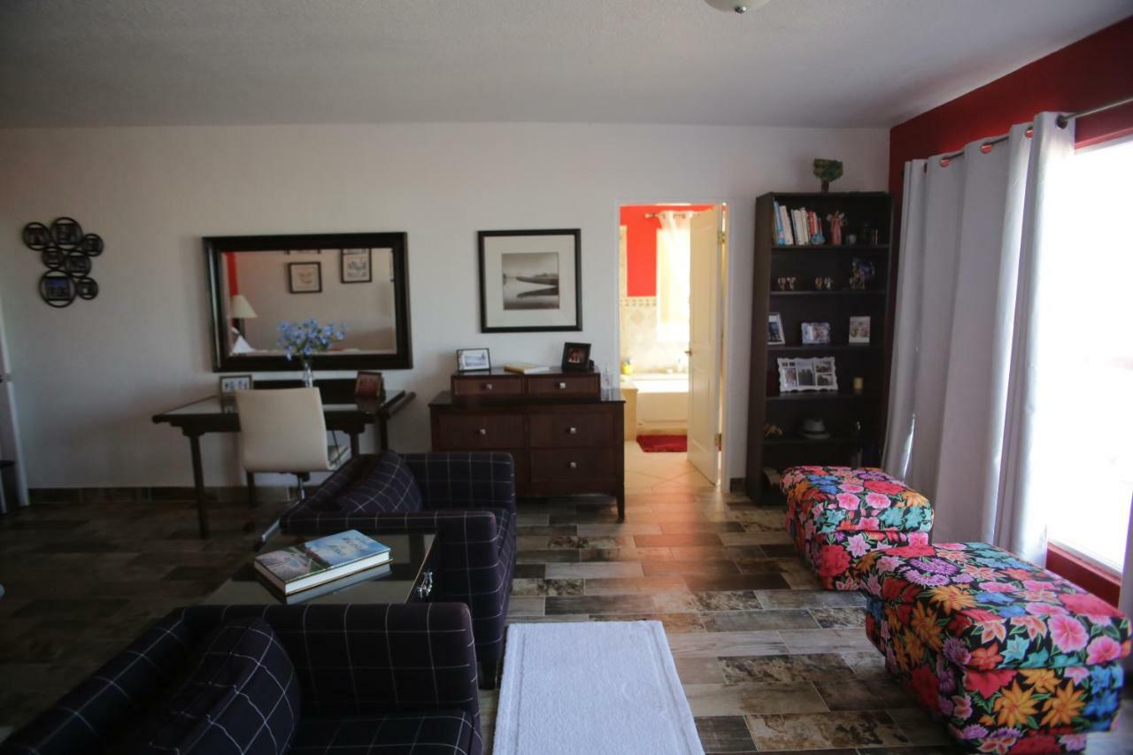 Trojan House Apartment Ensenada Luaran gambar