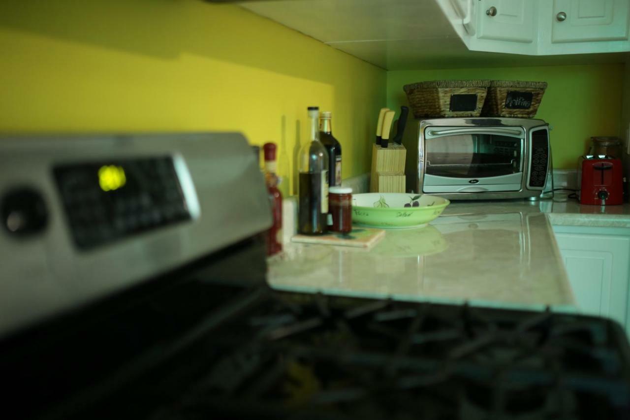 Trojan House Apartment Ensenada Luaran gambar