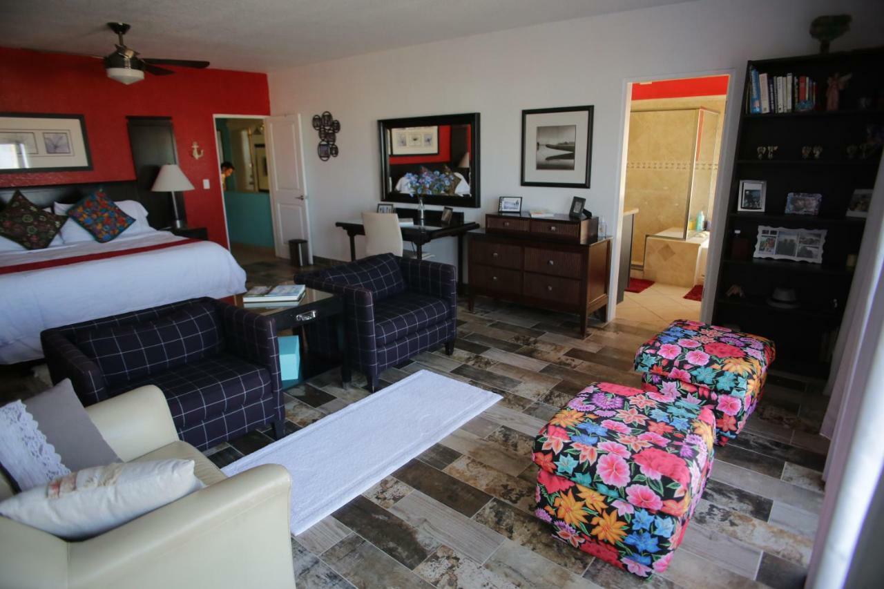 Trojan House Apartment Ensenada Luaran gambar