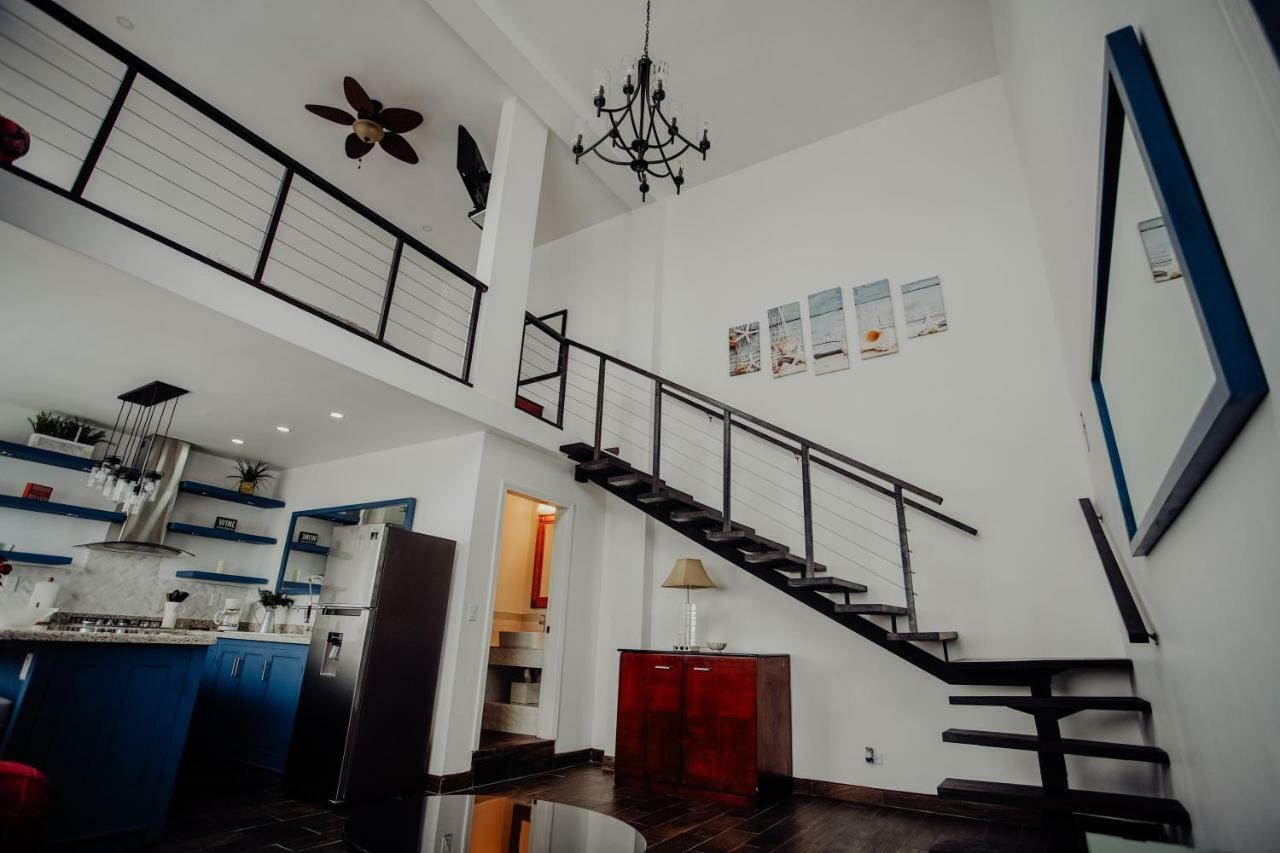 Trojan House Apartment Ensenada Luaran gambar