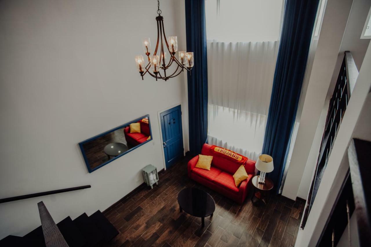Trojan House Apartment Ensenada Luaran gambar