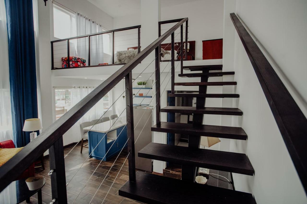 Trojan House Apartment Ensenada Luaran gambar
