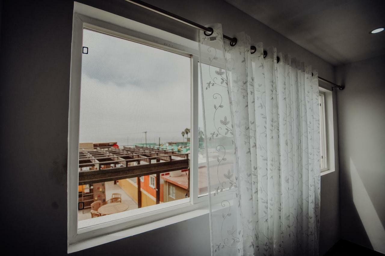 Trojan House Apartment Ensenada Luaran gambar